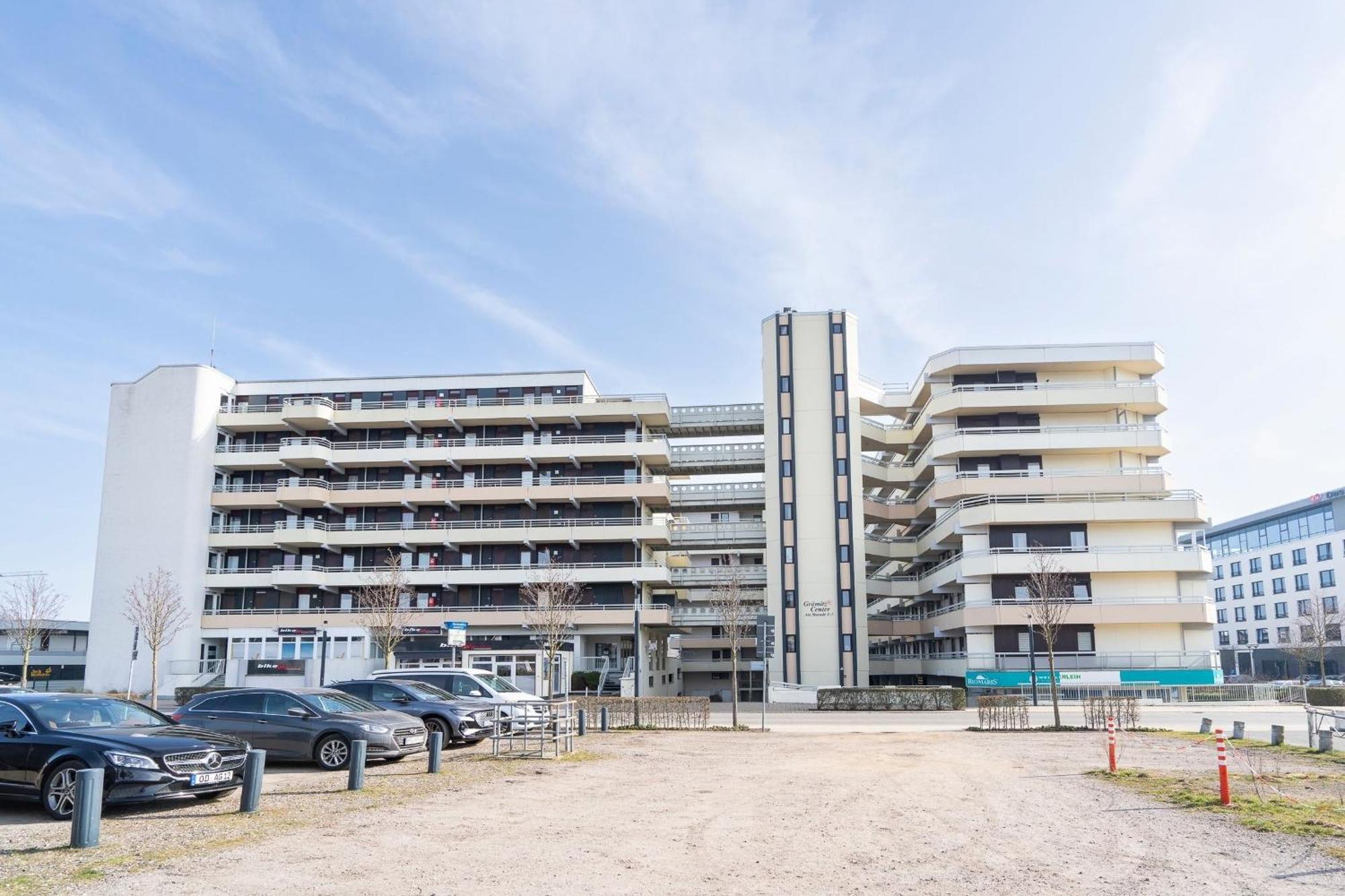 Groemitz Center Blick Seebruecke المظهر الخارجي الصورة